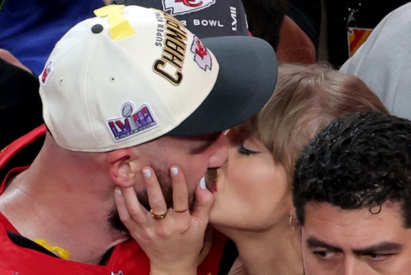 VIDEO | Taylor Swift kostitas Super Bowlil triumfeerinud kallimat suudlustevalanguga
