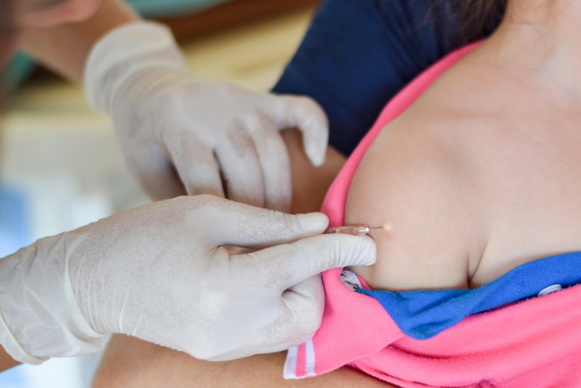 „MINA KÜLL NÕELA OTSA EI LÄHE!“  Hiljuti avastatud leetrid äratasid vaktsineerimise vastased, aga tunda on ka hoopis teistsugust mõju