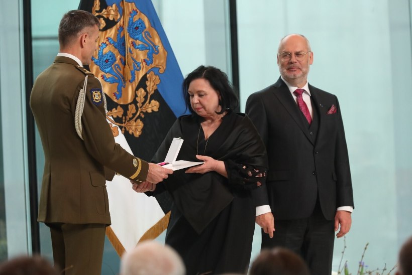 GALERII | President Karis teenetemärkide laureaatidele: Eestis elab ja töötab kümneid tuhandeid inimesi, kes vääriksid oma riigi kõrgeimat tunnustust, kuid kõiki paratamatult ei märka