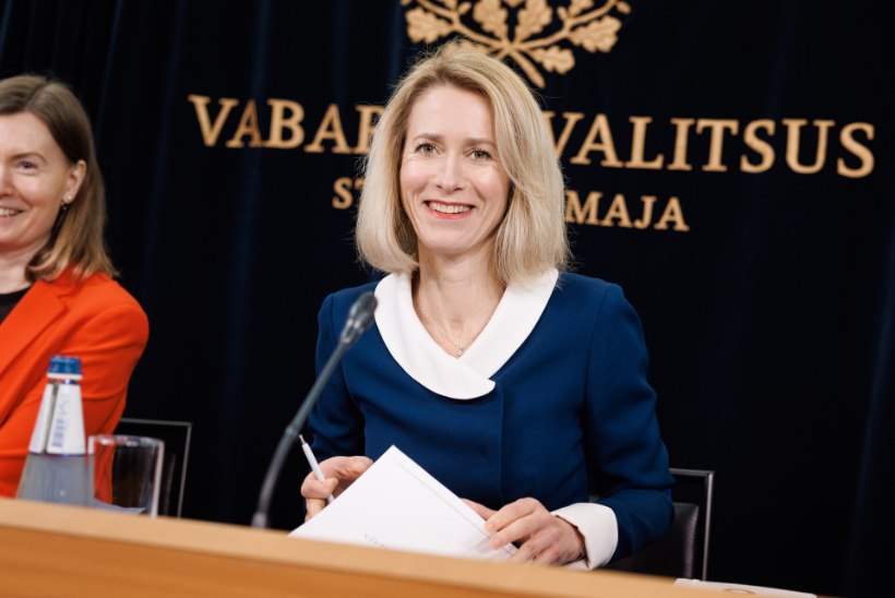 ÕL VIDEO | Kaja Kallas avaldab, kuidas plaanib sel aastal vabariigi aastapäeva tähistada