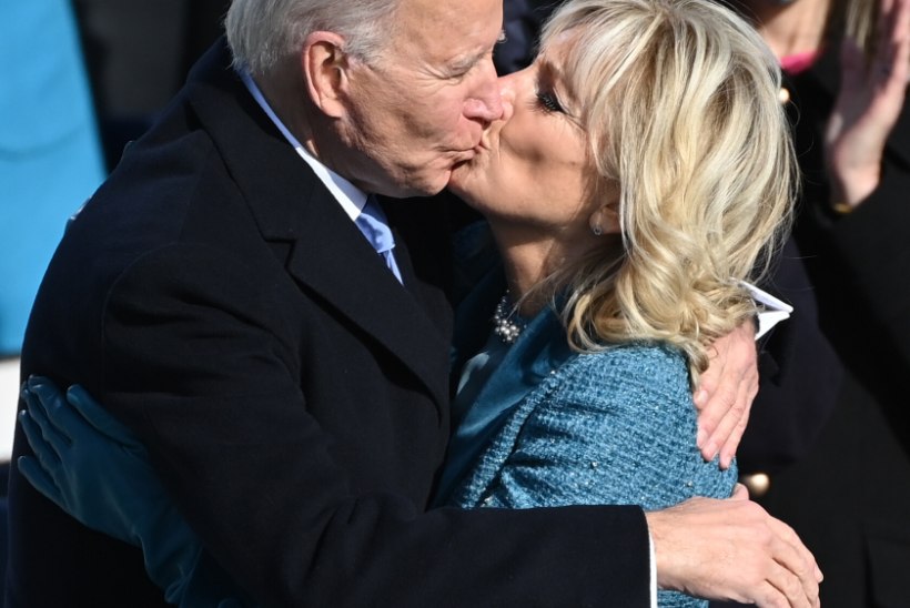 President Biden paljastas õnneliku abielu saladuse ... ja see on pikantne!