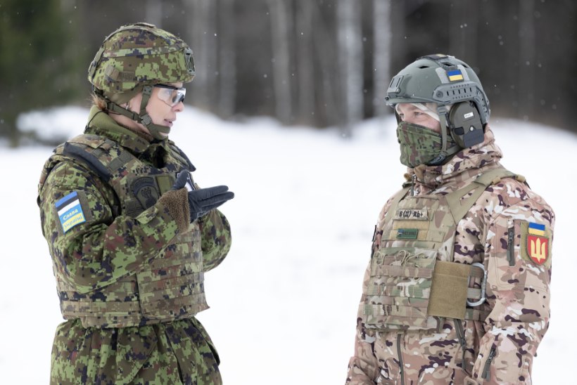 DRAAMAKUNINGAS: Macroni jutt sõdurite Ukrainasse saatmisest ajas ka eestlased ärevile