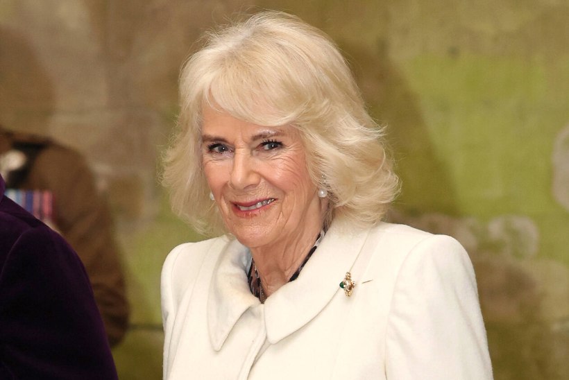 Kuninganna Camilla andis infot vähihaige Charlesi seisundi kohta