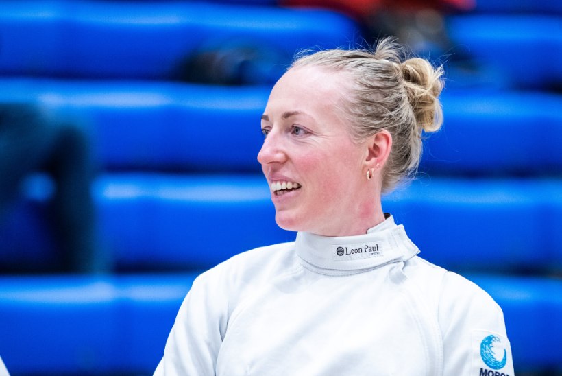 Nelli Differtist sai kaheksas Pariisi olümpiale koha taganud Eesti sportlane
