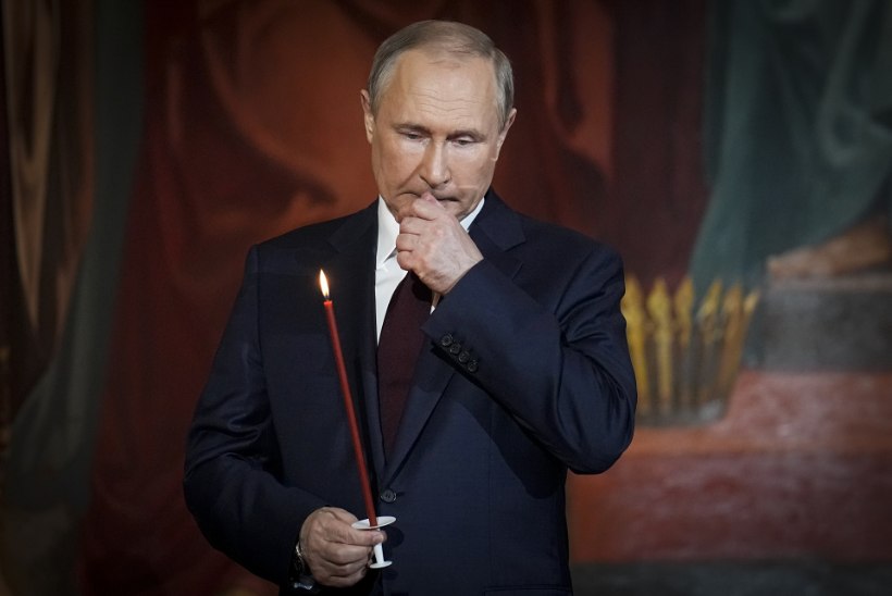 MÜRK PUTINI KÕRVADELE: Venemaa liidri sõbrad võivad olla äärmuslikumad kui tsaar ise