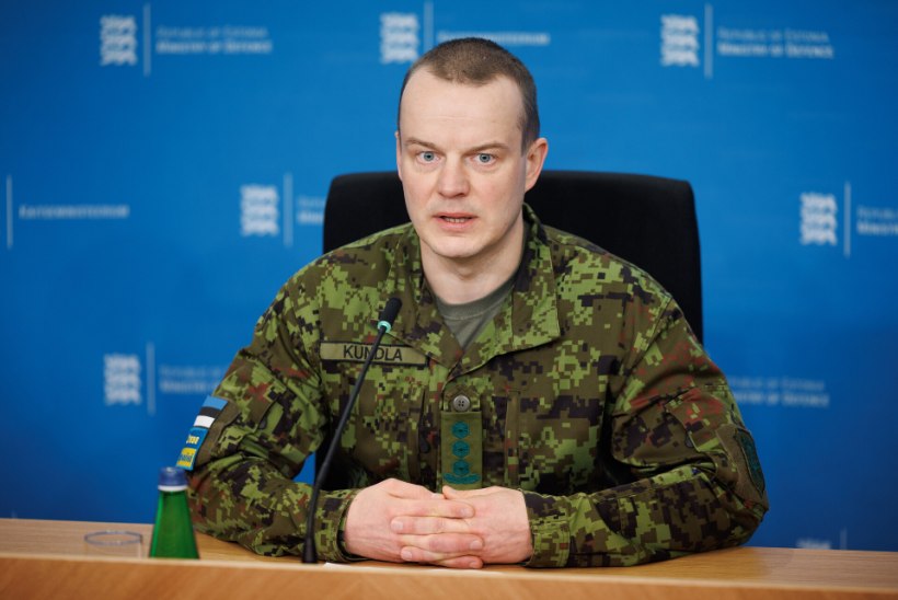 ÕL VIDEO | Kolonel Kundla: Ukraina rünnakud Vene naftarajatistele on muljetavaldavad, eriti arvestades distantsi