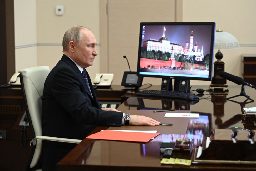 Varajaste hääletustulemuste põhjal võitis Venemaa presidendivalimised Vladimir Putin ligi 88 protsendi häältega
