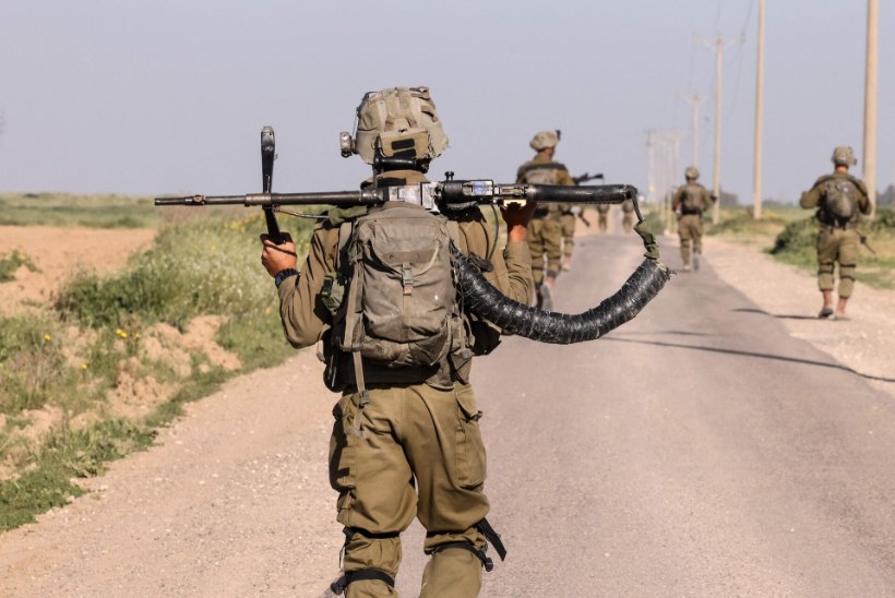 Iisraeli sõjavägi: tapsime haiglas 20 terroristi