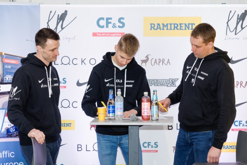 GALERII | Eesti suusahüpete tulevikumees andis harukordse lubaduse: kui tarvitan dopingut, maksan sponsoritele raha kahekordselt tagasi
