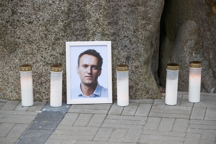 Putin: mis puudutab Navalnõid, see oli üks kurb lugu