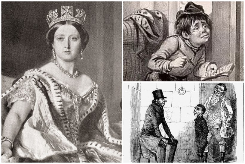 BRITI KUNINGAKOJA ESIMENE AHISTAJA: leidlik poisiklutt tungis neljal korral Buckinghami paleesse ja varastas kuninganna aluspesu