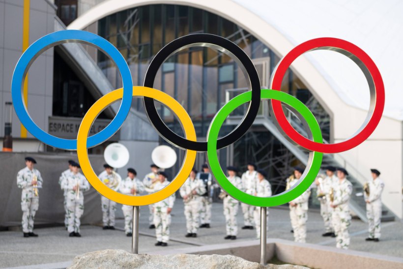 Venemaa ja Valgevene sportlased olümpia avatseremoonial ei osale