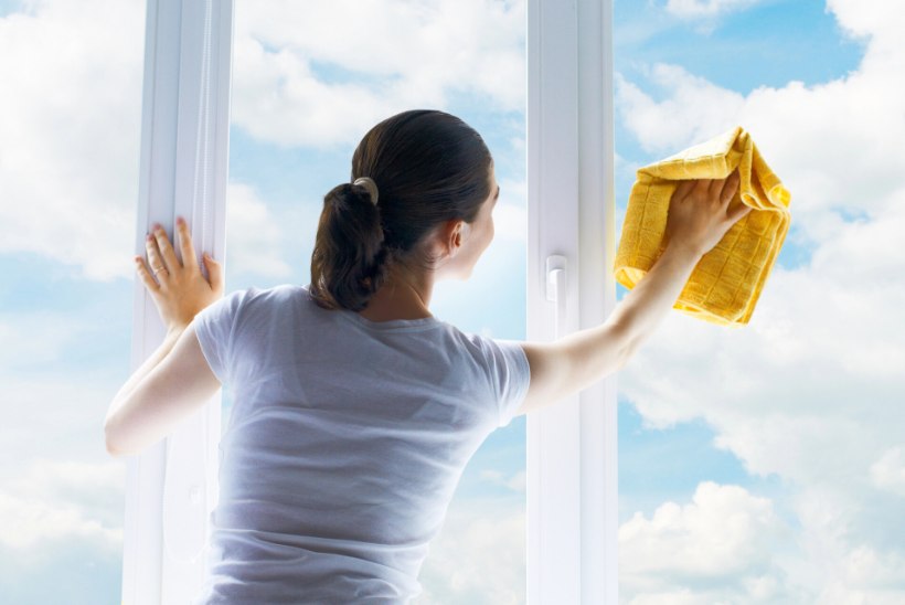 PANE KÕRVA TAHA: nõksud, mis aitavad aknad tõhusamalt särama lüüa!