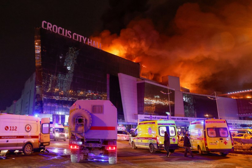 BLOGI | Moskva suurimas kontserdisaalis toimus tulistamine, teada on 62 hukkunust. ISIS võttis rünnaku eest vastutuse