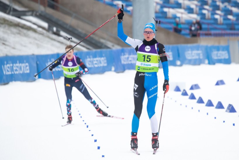 EOK tõmbab Team Estonia noorsportlaste arvu jõuliselt koomale, kuid seda selge eesmärgiga