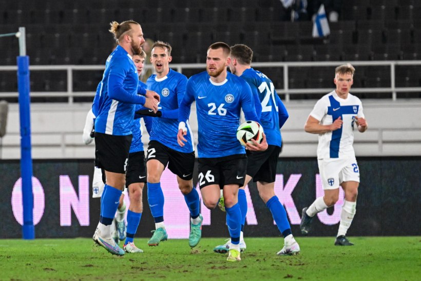 ANALÜÜS | Eesti koondis näitas Soome vastu, et osatakse jalgpalli mängida küll, aga kaotus on kaotus. Kas samm õiges suunas päästab Häberlile töökoha?