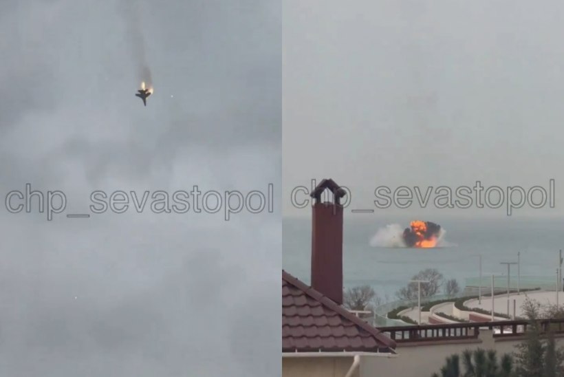 BLOGI | Sevastopoli sadama lähedal kukkus alla Vene sõjaväelennuk. Uurimiskomitee väidab, et Crocuse kontserdihalli terroristid said raha Ukrainast