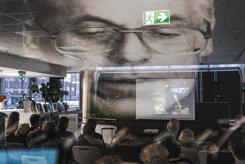GALERII | President Lennart Meri 95. sünniaastapäeva tähistati filmiõhtu ja näituse avamisega! 