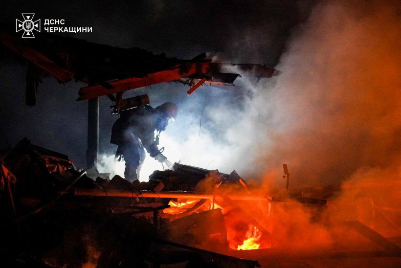BLOGI | Ukraina õhujõud tulistasid sadamalinnas Odessas alla kaks Vene raketti