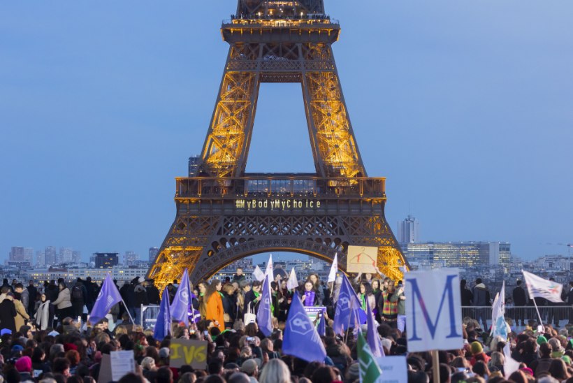 AJALOOLINE OTSUS: Prantsusmaal saab abordist põhiseaduslik õigus