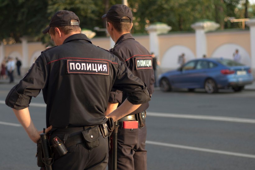 VIDEO | TERRORISTID? Vene eriüksuslased tapsid Põhja-Kaukaasias kaks „bandiitliku rühmituse“ liiget