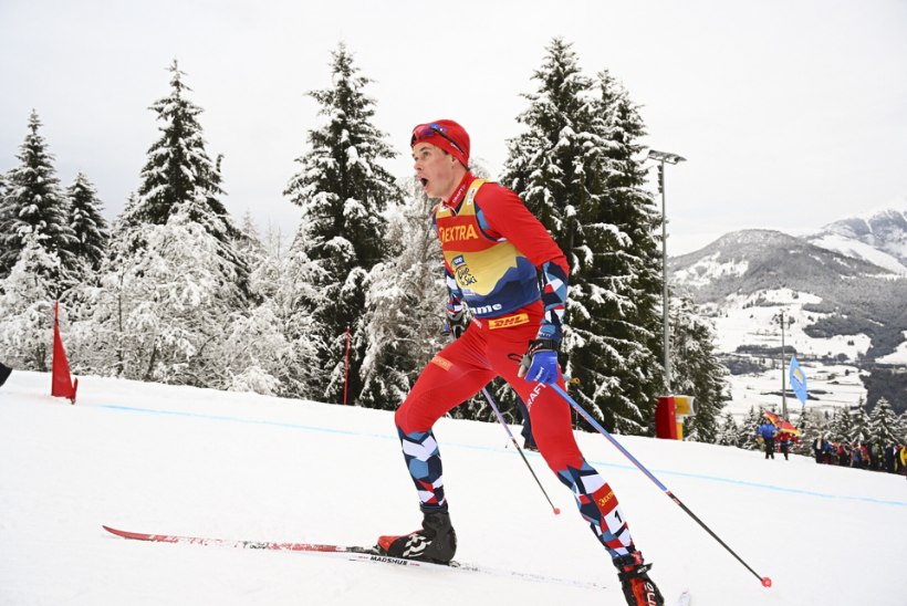 Norralastele Tour de Ski muudatus ei meeldi: see on rumal ja häbiväärne