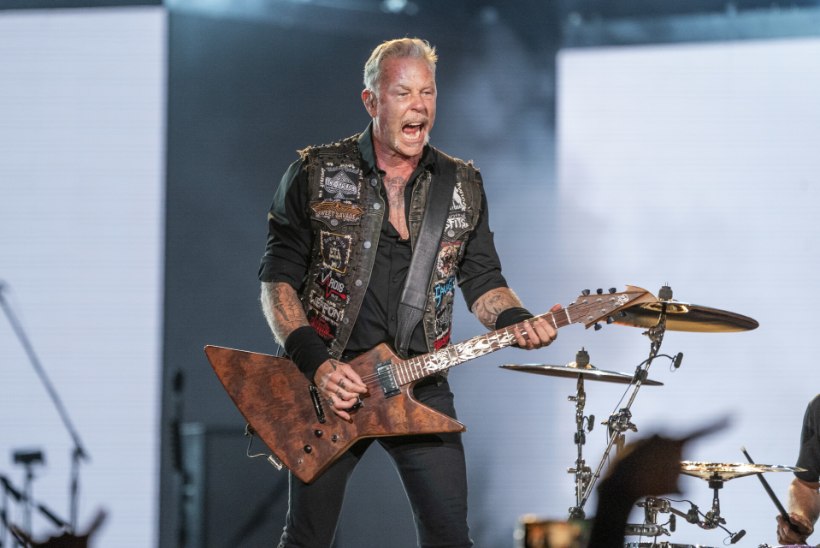Metallica liidri uus tätoveering sisaldab hevilegend Lemmy tuhka!
