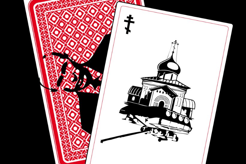 JUHTKIRI | Moskva kiriku alt vabaks: midagi on hakanud liikuma
