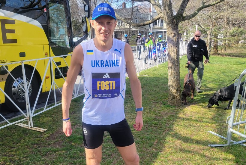 Legendaarset Eesti pikamaajooksjat tiivustavad uued eesmärgid – maailma suuremad maratonid ja triatlon