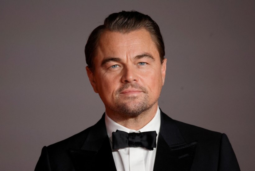 DiCaprio võib hakata kehastama estraadilegend Frank Sinatrat