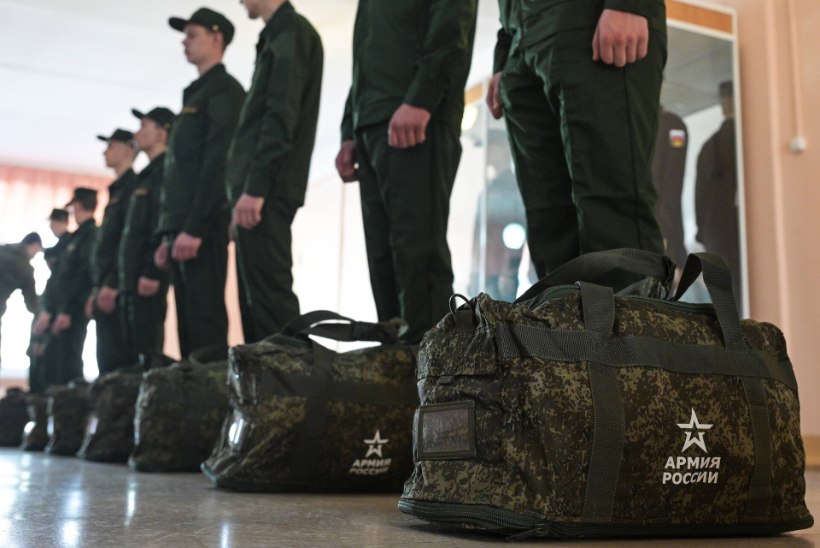 OTSEBLOGI | Sõjaväeluure: Lõuna sõjaväeringkonnast on lahkunud üle 18 000 Venemaa sõduri