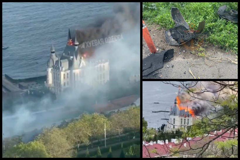 BLOGI | Odessas hukkus Vene vägede terroripommitamises neli inimest