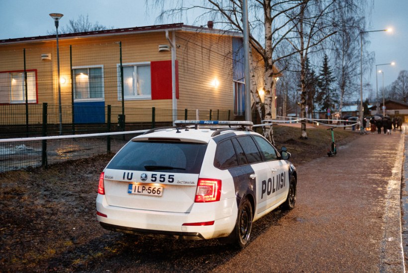 12aastane poiss tappis klassivenna. Soome meedia: tulistamise taga on koolikius