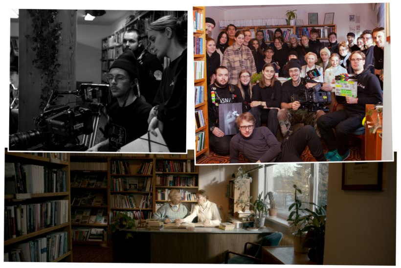 ÜLEILMNE TUNNUSTUS! Noored löövad välismaal laineid: Eesti lühifilm pääses 8000 osaleja seast 30 hulka