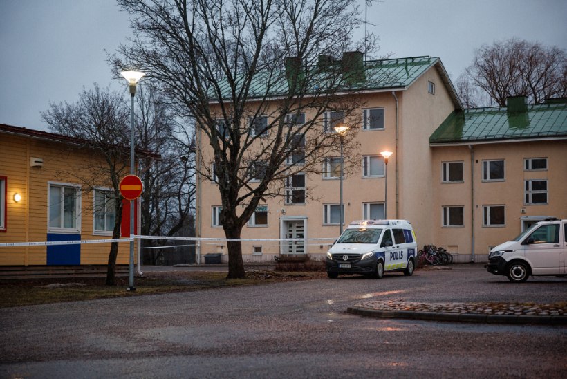Soome politsei on leidnud koolitulistaja telefonist ja arvutist materjale, mis viitavad kuritöö planeerimisele