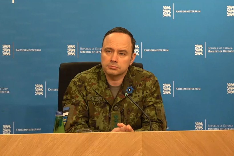 ÕL VIDEO | Kolonel Kiviselg: Eesti piiride lähistel kasvab Venemaa sõjaline võimekus oluliselt, oleme näinud esimesi samme