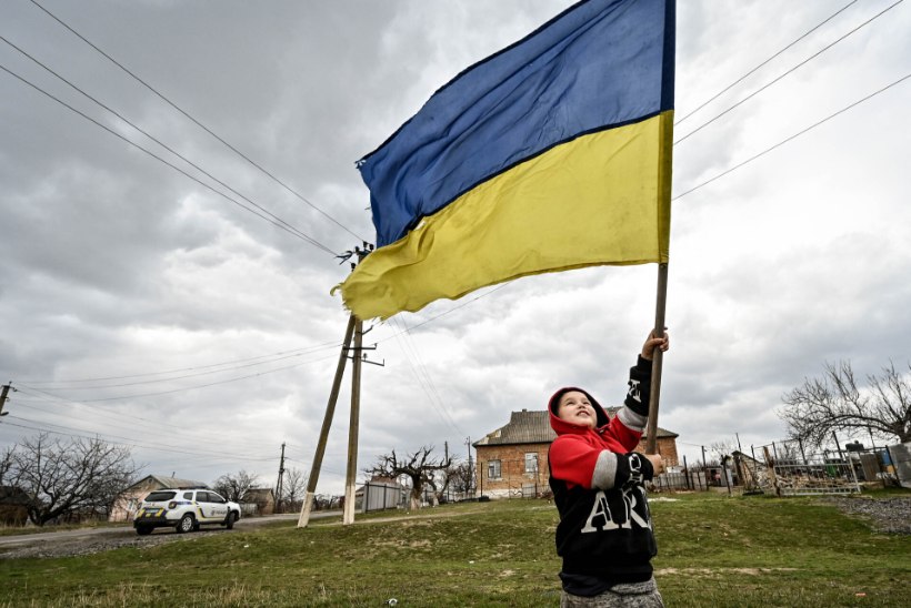 BLOGI | Ukrainas on pärast täiemahulise sõja algust jäänud orvuks või vanemad kaotanud 13 000 last