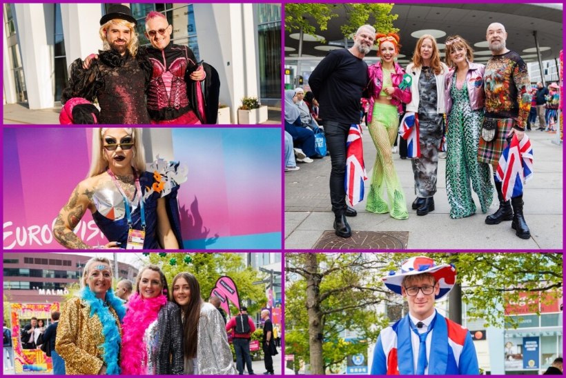 ÕL MALMÖS | HULLUMEELSEIMAD KOSTÜÜMID! Tim Bluz: Eurovisioni mood on värviline nagu vikerkaarelipp ja nii halb, et tundub hea