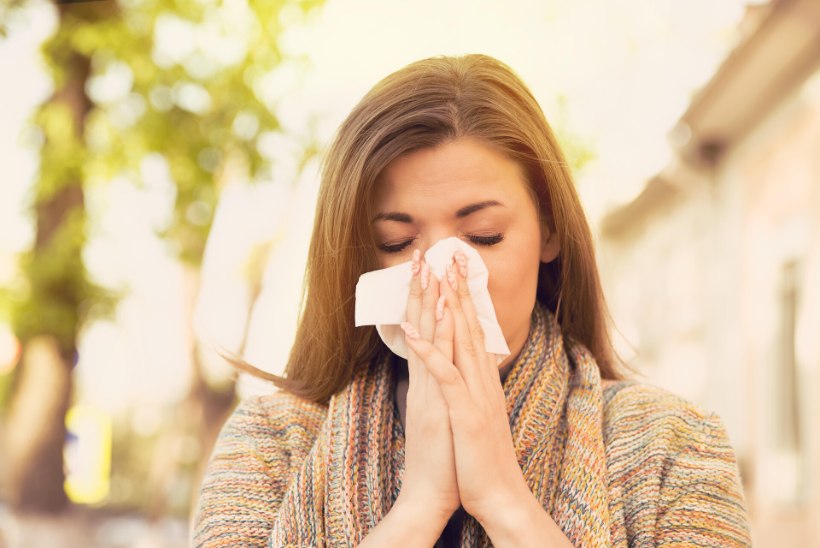 NINA ON JÄLLE VESINE? Allergiat on üha rohkem, kuid need nipid aitavad ebameeldivaid nähtusid leevendada