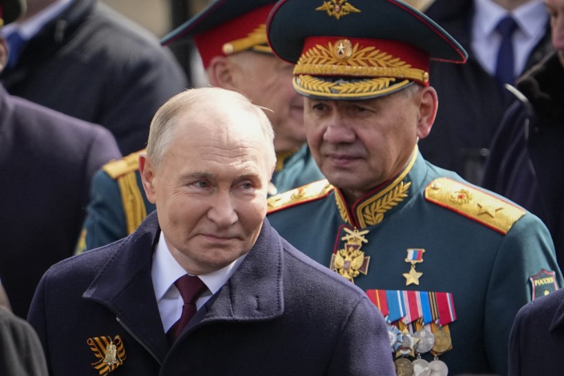 BLOGI | OOTAMATU KÄIK! Putin tegi ettepaneku pikaajaline liitlane Sergei Šoigu kaitseministri kohalt välja vahetada