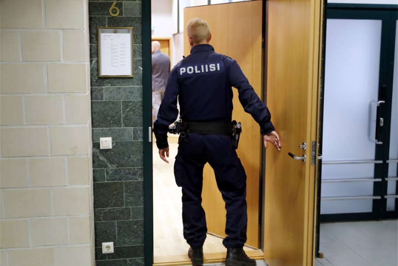Soomes süüdati mahajäetud koolimaja, politsei peab põhjuseks sotsiaalmeedia väljakutset