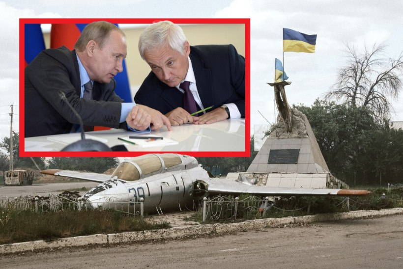 OTSEBLOGI | Putin vahetab välja kaitseministri. Ukraina vallandas Harkivi kaitsmise eest vastutava komandöri