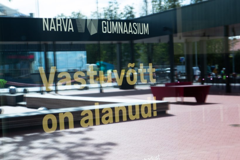 Narva linnapea riigikeelsest haridusest: „Minister ei saa meile appi tulla!“