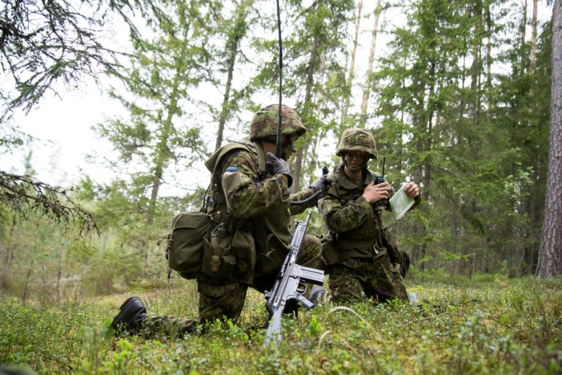 Alar Karise julgeolekunõunik Eesti sõdurite saatmisest Ukrainasse: kõik võimalused abistamiseks on arutelu all