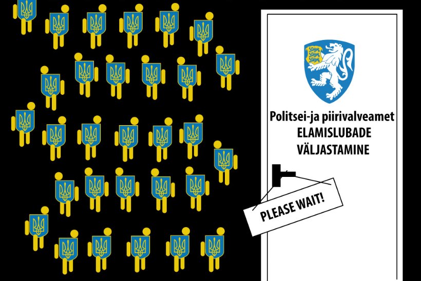 JUHTKIRI | Põgenike elu ei saa pausile panna