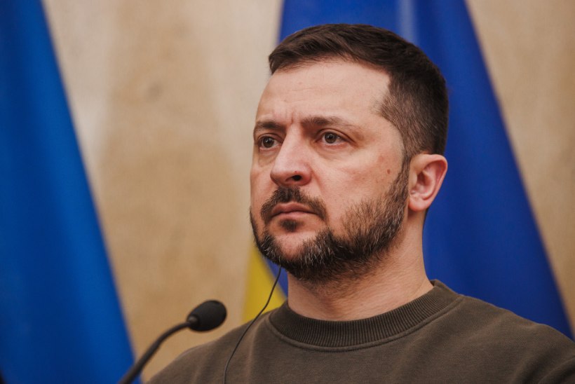 BLOGI |  Zelenskõi: Ukraina suudab kahe Patrioti süsteemiga ära hoida Harkivi okupatsiooni