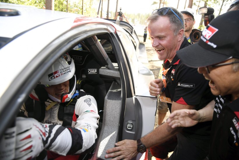Tommi Mäkinen käis välja ideid, kuidas kasvatada WRC-sarja populaarsust