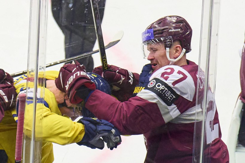 VIDEO | NHLi ässad tegid MMil vägivaldset pahandust
