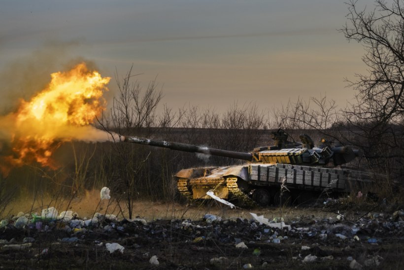 OTSEBLOGI | Sõjauuringute instituut: Vene väed teevad pingutusi Tšassiv Jari vallutamiseks