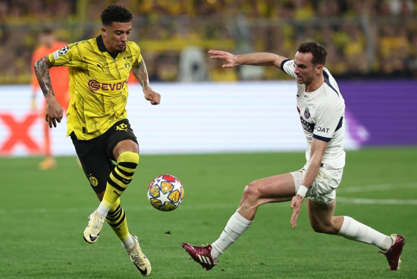 Võimalusi raisanud Dortmund sai hambutu PSG üle koduväljakul napi võidu